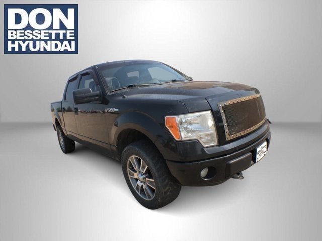 2014 Ford F-150 XL