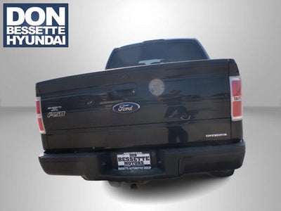 2014 Ford F-150 XL