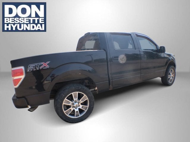 2014 Ford F-150 XL