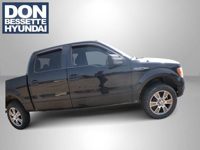 2014 Ford F-150 XL