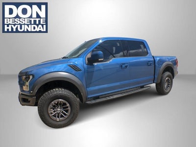 2020 Ford F-150 Raptor