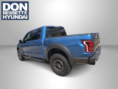 2020 Ford F-150 Raptor