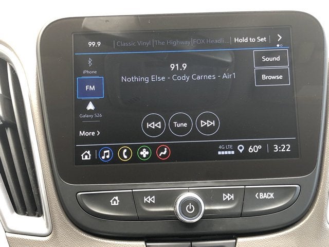 2025 Chevrolet Malibu LT