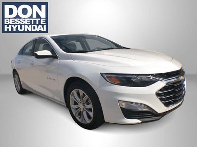 2025 Chevrolet Malibu LT