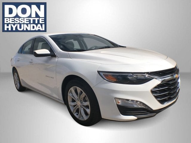2025 Chevrolet Malibu LT