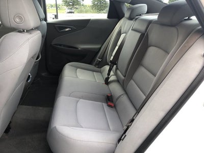 2025 Chevrolet Malibu LT