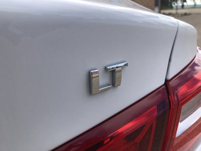 2025 Chevrolet Malibu LT