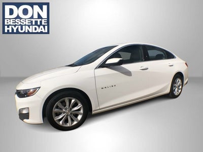 2025 Chevrolet Malibu LT