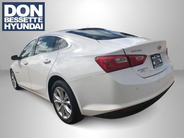 2025 Chevrolet Malibu LT