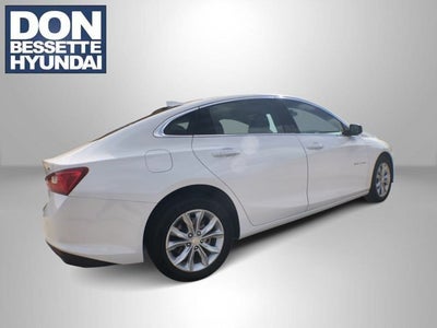 2025 Chevrolet Malibu LT