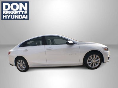 2025 Chevrolet Malibu LT