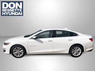 2025 Chevrolet Malibu LT