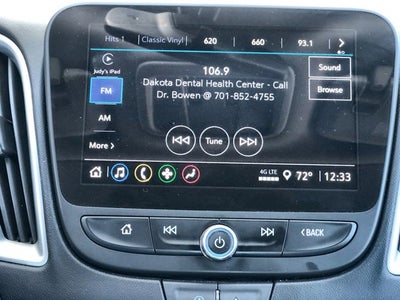 2023 Chevrolet Malibu LT