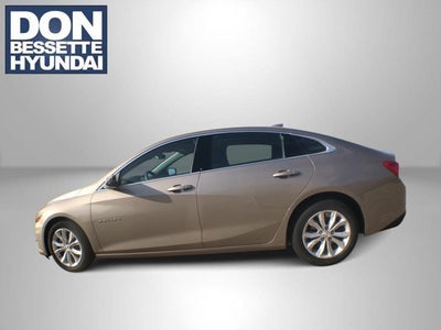 2025 Chevrolet Malibu LT