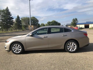 2025 Chevrolet Malibu LT