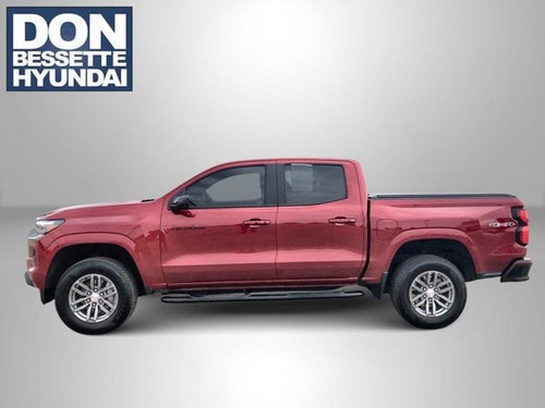 2024 Chevrolet Colorado 4WD LT