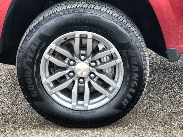 2024 Chevrolet Colorado 4WD LT