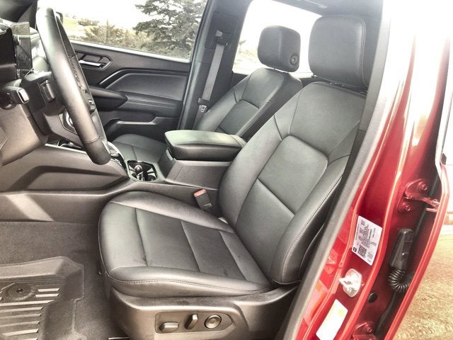 2024 Chevrolet Colorado 4WD LT