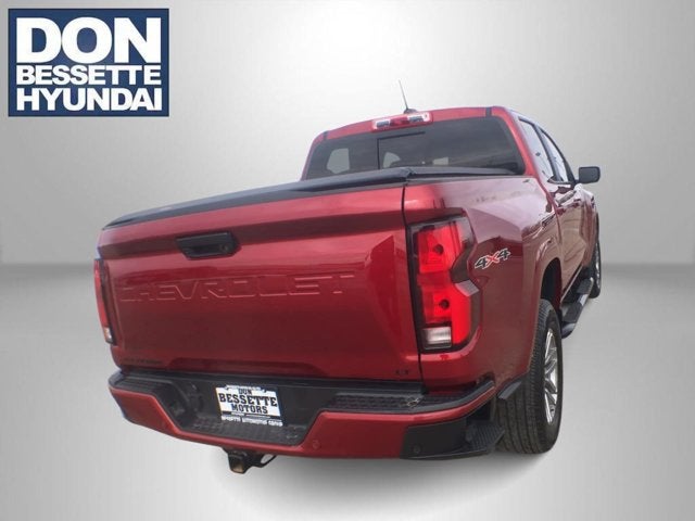 2024 Chevrolet Colorado 4WD LT