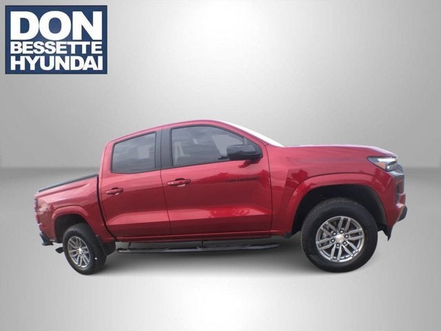 2024 Chevrolet Colorado 4WD LT