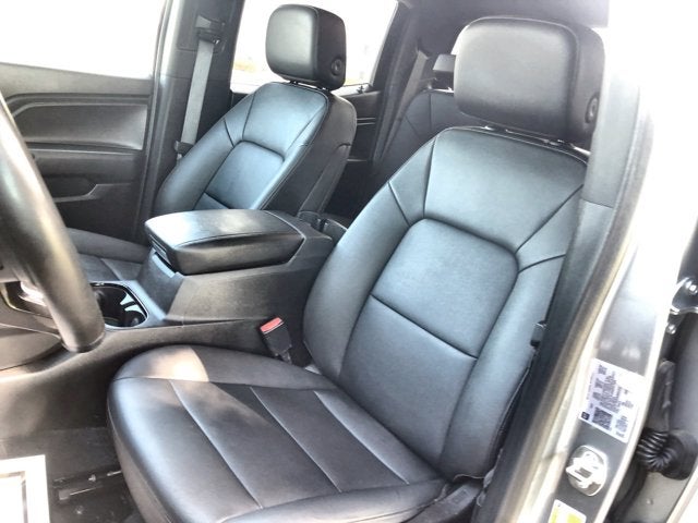 2025 Chevrolet Colorado 4WD Trail Boss