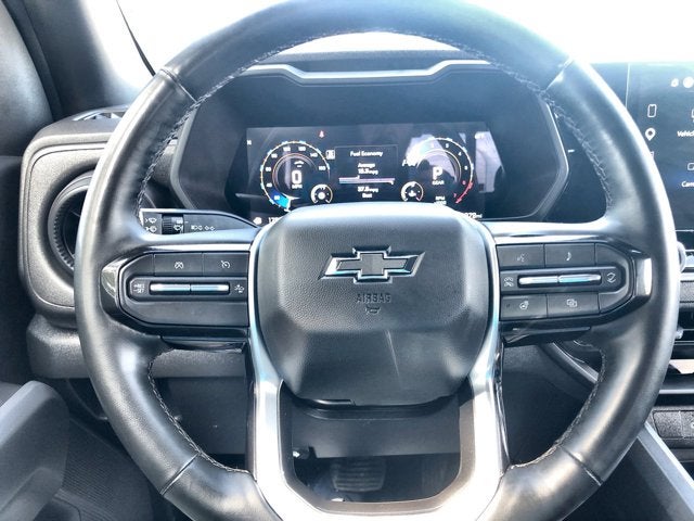 2025 Chevrolet Colorado 4WD Trail Boss
