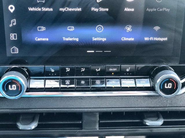 2025 Chevrolet Colorado 4WD Trail Boss