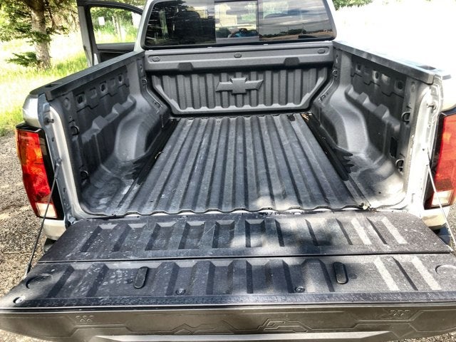 2025 Chevrolet Colorado 4WD Trail Boss