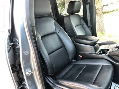 2025 Chevrolet Colorado 4WD Trail Boss