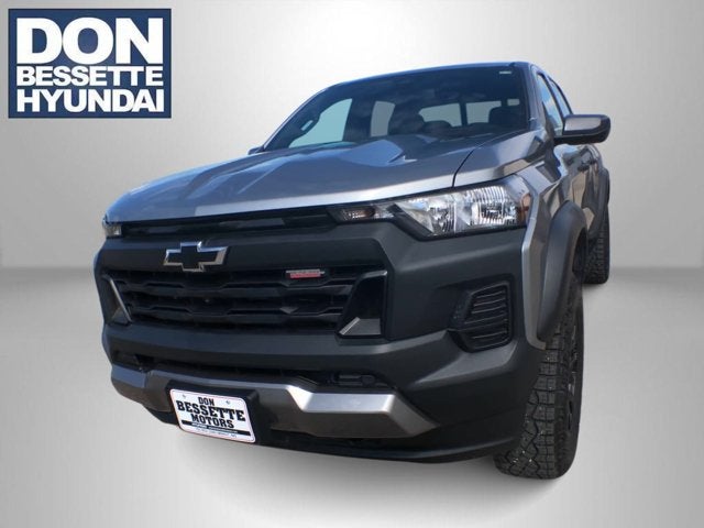 2025 Chevrolet Colorado 4WD Trail Boss