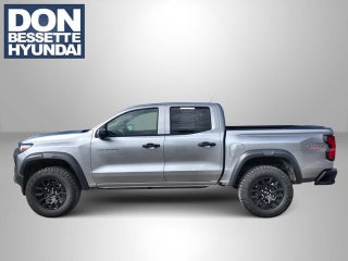 2025 Chevrolet Colorado 4WD Trail Boss