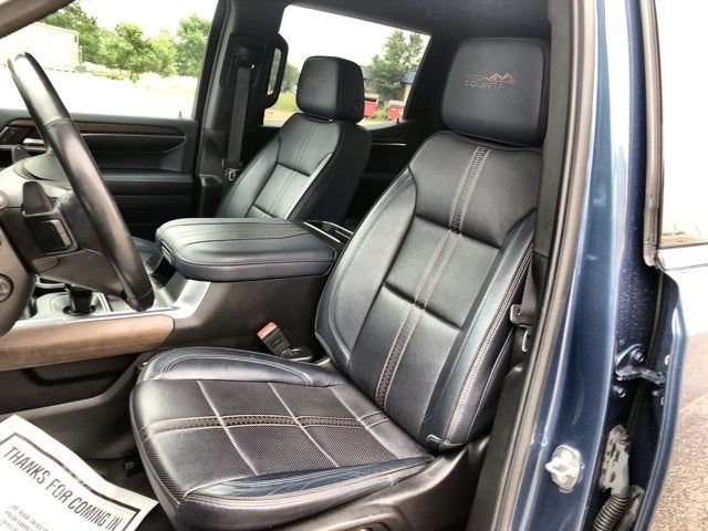 2024 Chevrolet Silverado 1500 High Country