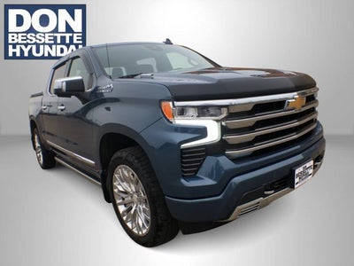 2024 Chevrolet Silverado 1500 High Country