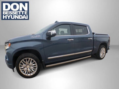 2024 Chevrolet Silverado 1500 High Country