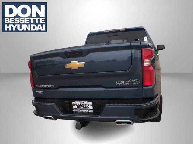 2024 Chevrolet Silverado 1500 High Country