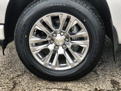 2019 Chevrolet Silverado 1500 High Country