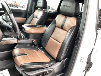 2019 Chevrolet Silverado 1500 High Country