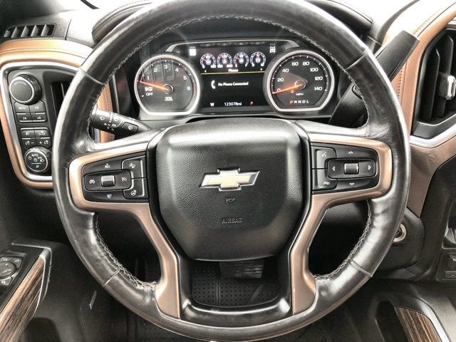 2019 Chevrolet Silverado 1500 High Country