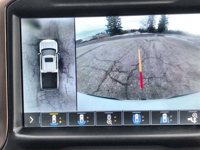 2019 Chevrolet Silverado 1500 High Country