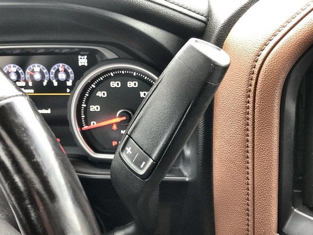 2019 Chevrolet Silverado 1500 High Country