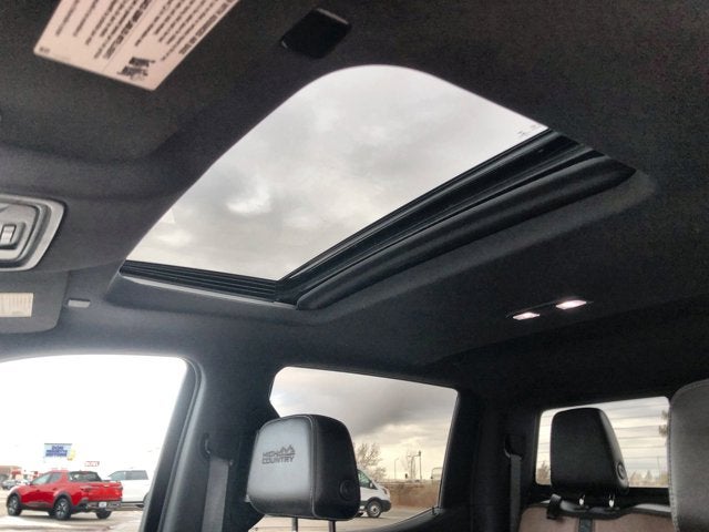 2019 Chevrolet Silverado 1500 High Country