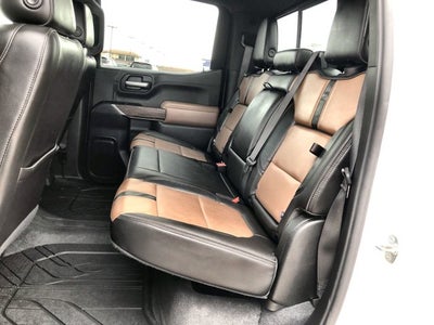 2019 Chevrolet Silverado 1500 High Country