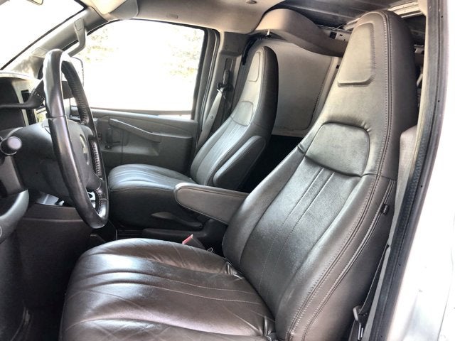 2023 Chevrolet Express Cargo Van RWD 2500 155"