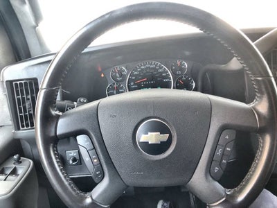 2023 Chevrolet Express Cargo Van RWD 2500 155"