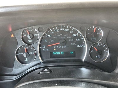 2023 Chevrolet Express Cargo Van RWD 2500 155"