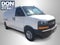 2023 Chevrolet Express Cargo Van RWD 2500 155"