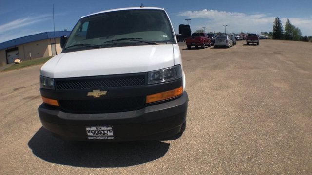 2023 Chevrolet Express Cargo Van RWD 2500 155"