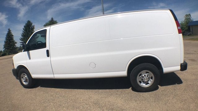 2023 Chevrolet Express Cargo Van RWD 2500 155"