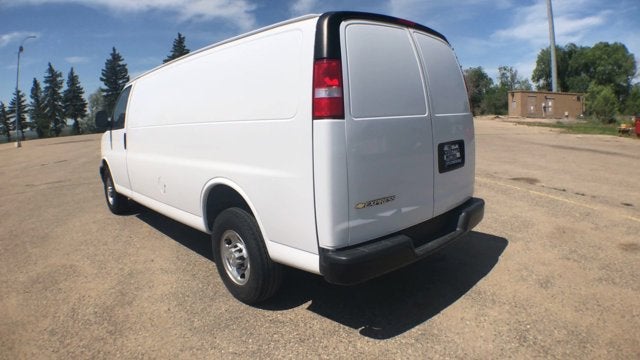 2023 Chevrolet Express Cargo Van RWD 2500 155"
