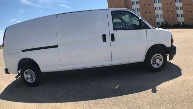 2023 Chevrolet Express Cargo Van RWD 2500 155"